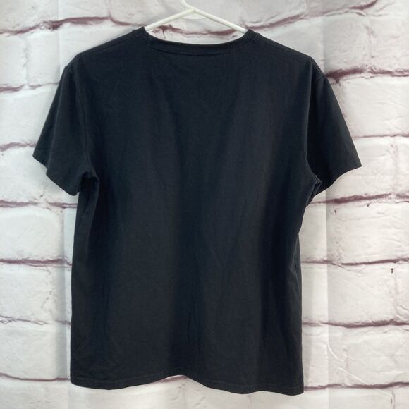 Womens T Shirt SZ L Adult Humor Plant Lady Gardener What The Fucculent Succulent - Picture 3 of 6